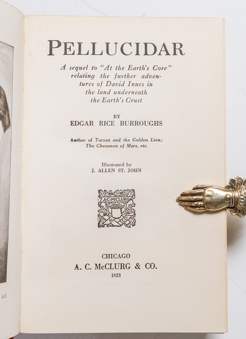 Pellucidar.