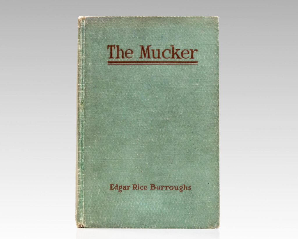 The Mucker.