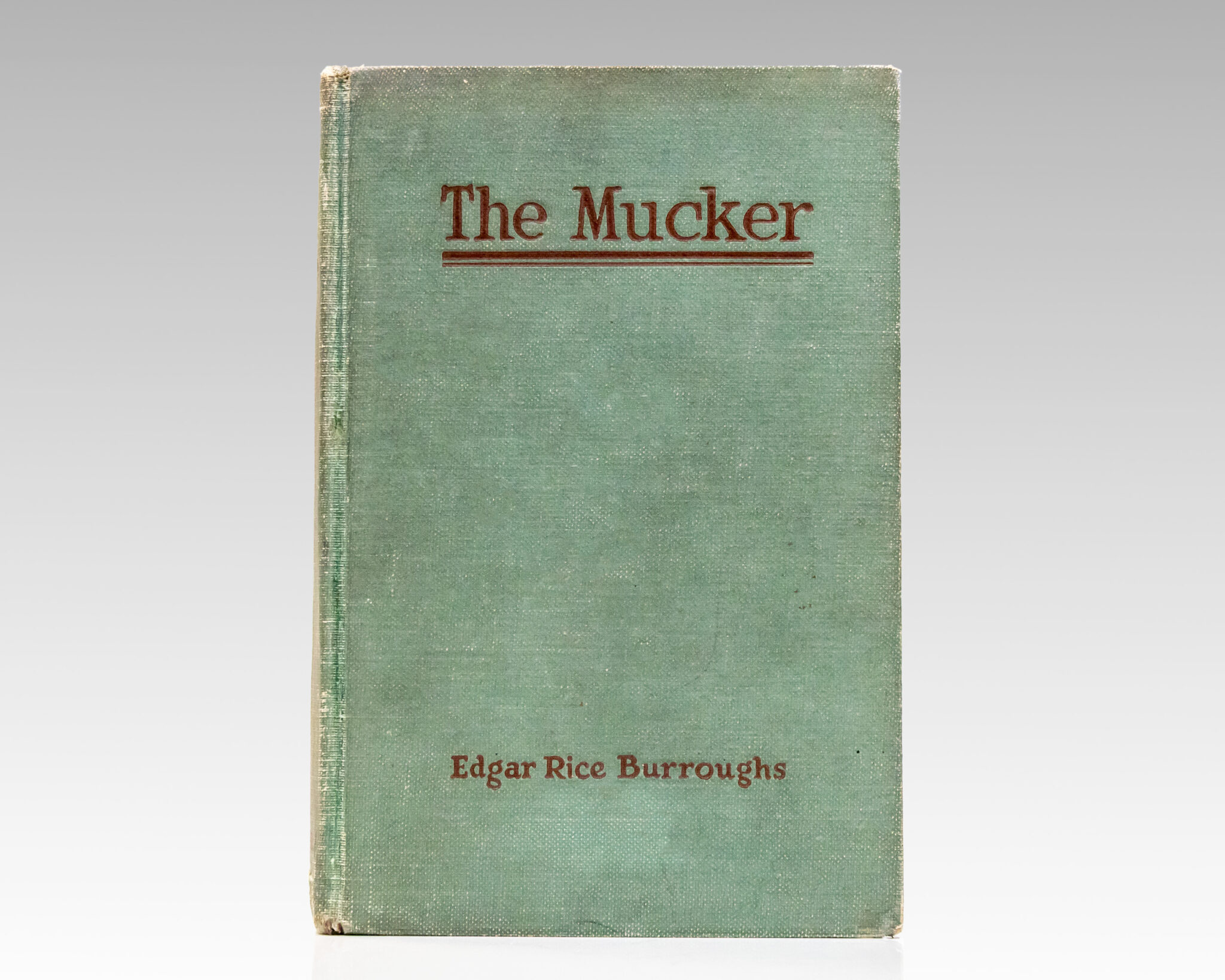 The Mucker.