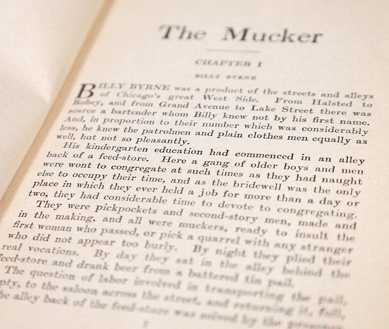 The Mucker.