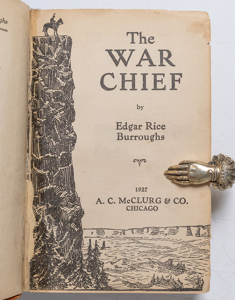 The War Chief.