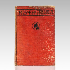 Tarzan the Terrible.