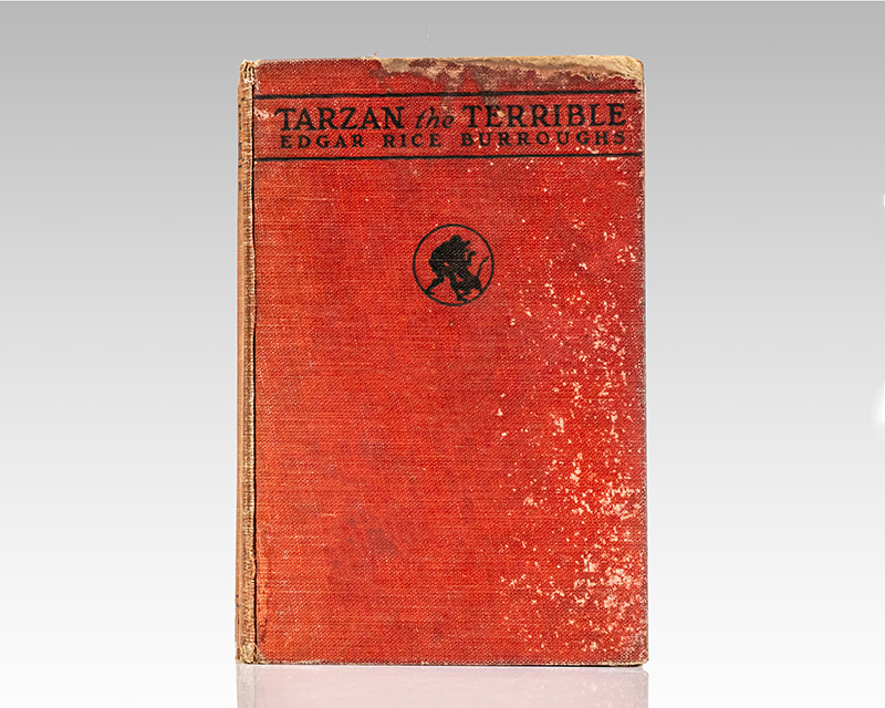 Tarzan the Terrible.