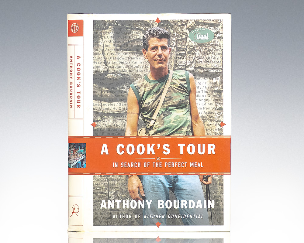 A Cook's Tour: In Search of the Perfect Meal.