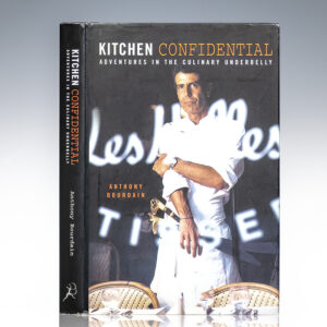 Kitchen Confidential: Adventures in the Culinary Underbelly.