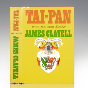 Tai-Pan: A Novel of Hong Kong.