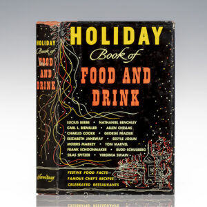 Holiday Book of Food and Drink.