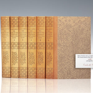 The Book of The Thousand Nights and a Night: A Plain and Literal Translation of the Arabian Nights Entertainments