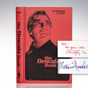 The Dracula Book.