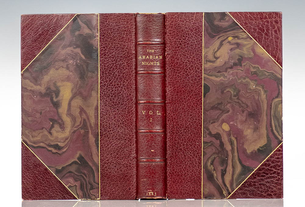 The Thousand and One Nights: The Arabian Nights Entertainments. With an Introduction Illustrative of the Religion, Manners, and Customs of the Mohammedans.