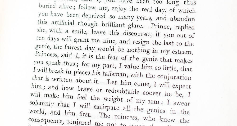 The Thousand and One Nights: The Arabian Nights Entertainments. With an Introduction Illustrative of the Religion, Manners, and Customs of the Mohammedans.