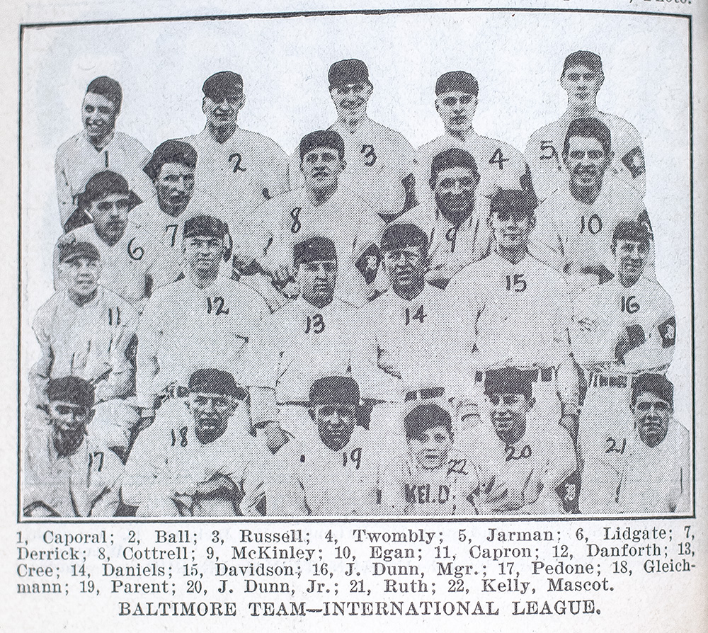 Spalding's Official Base Ball Guide Thirty-Ninth Year 1915.