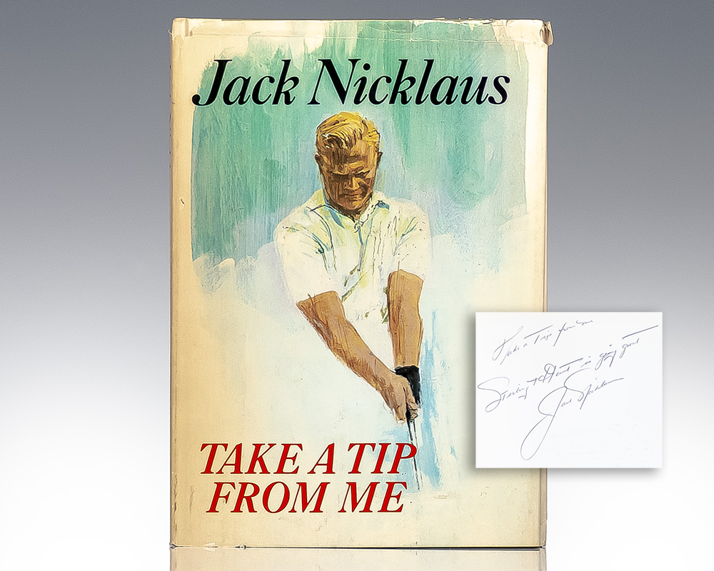 Take a Tip from Me.