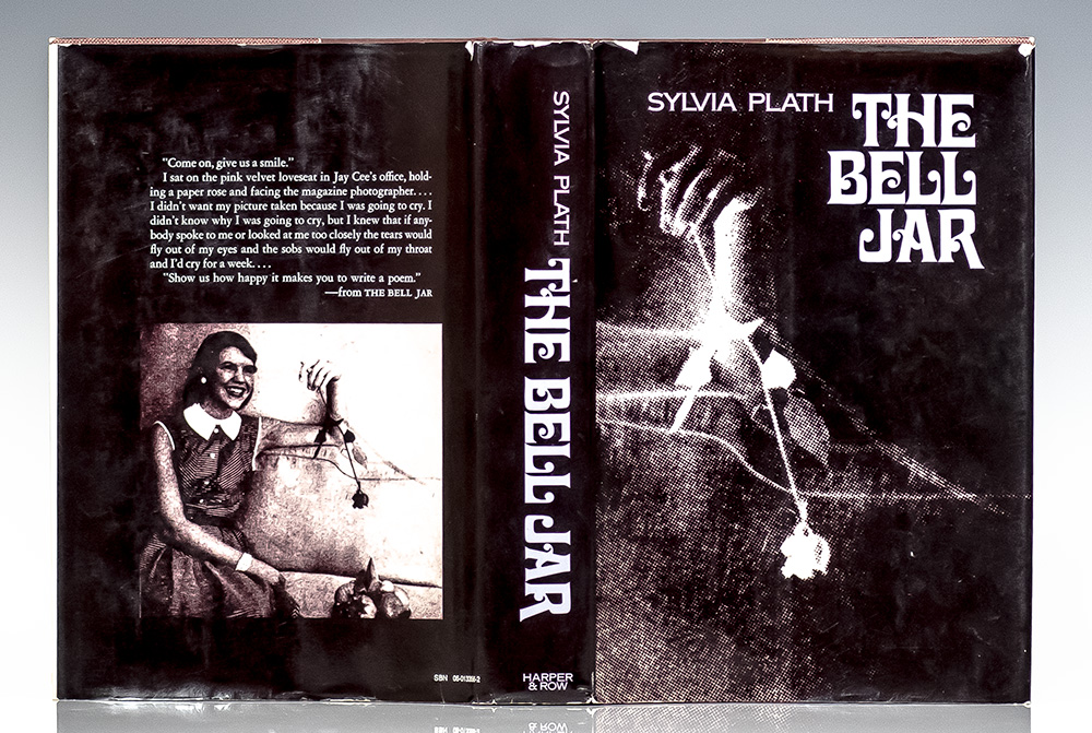 The Bell Jar.