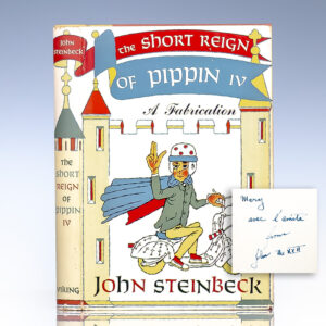 The Short Reign of Pippin IV: A Fabrication.