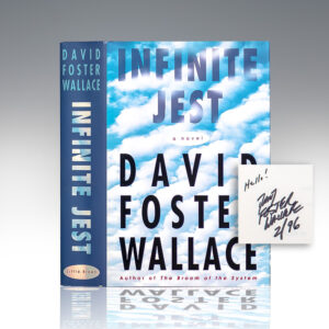 Infinite Jest: A Novel.