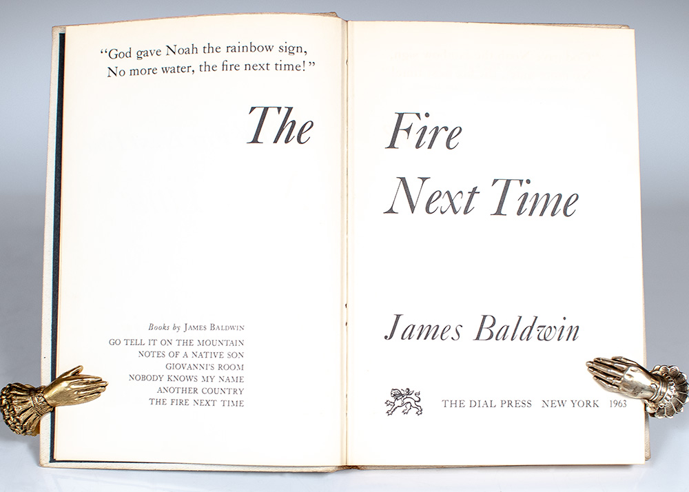 The Fire Next Time.
