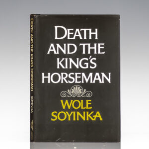 Death and the King's Horseman.