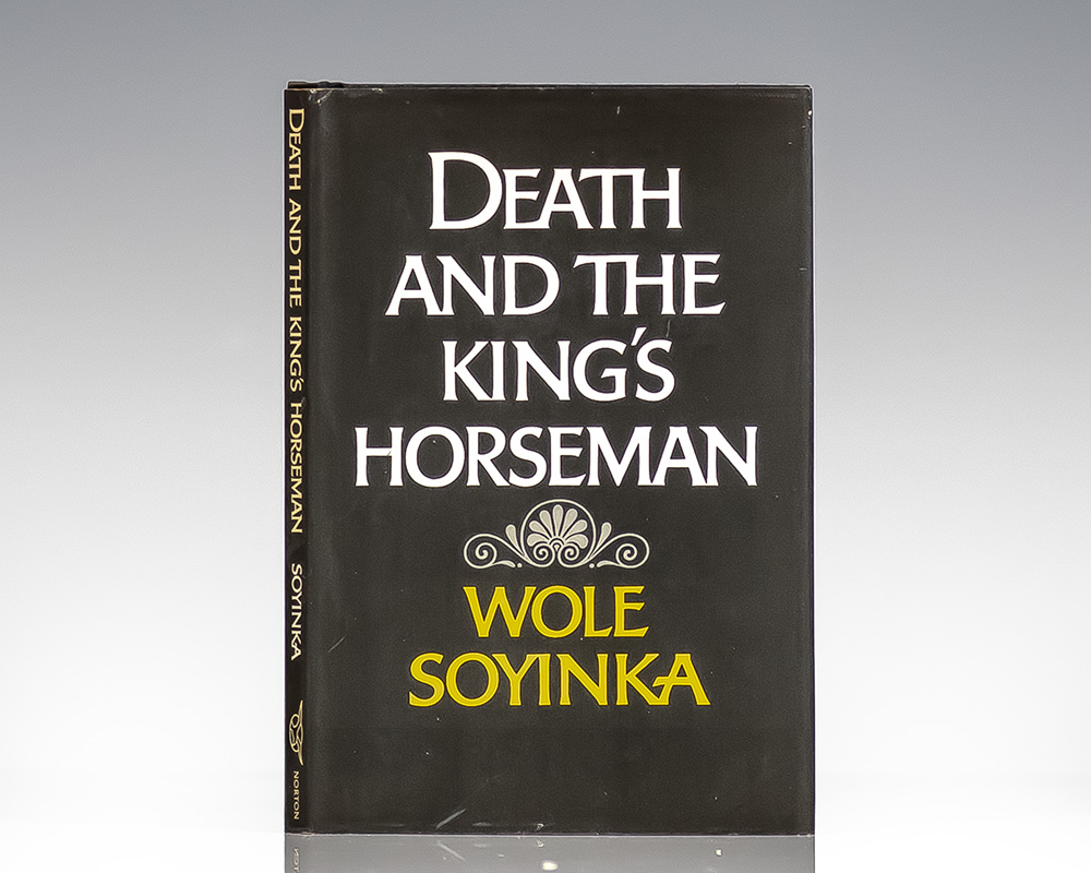 Death and the King’s Horseman.