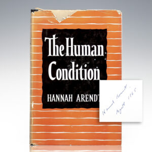 The Human Condition.