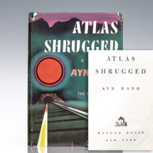Atlas Shrugged.