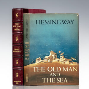 The Old Man and the Sea.