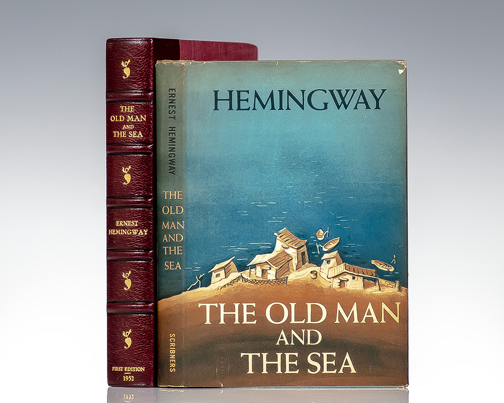 The Old Man and the Sea.