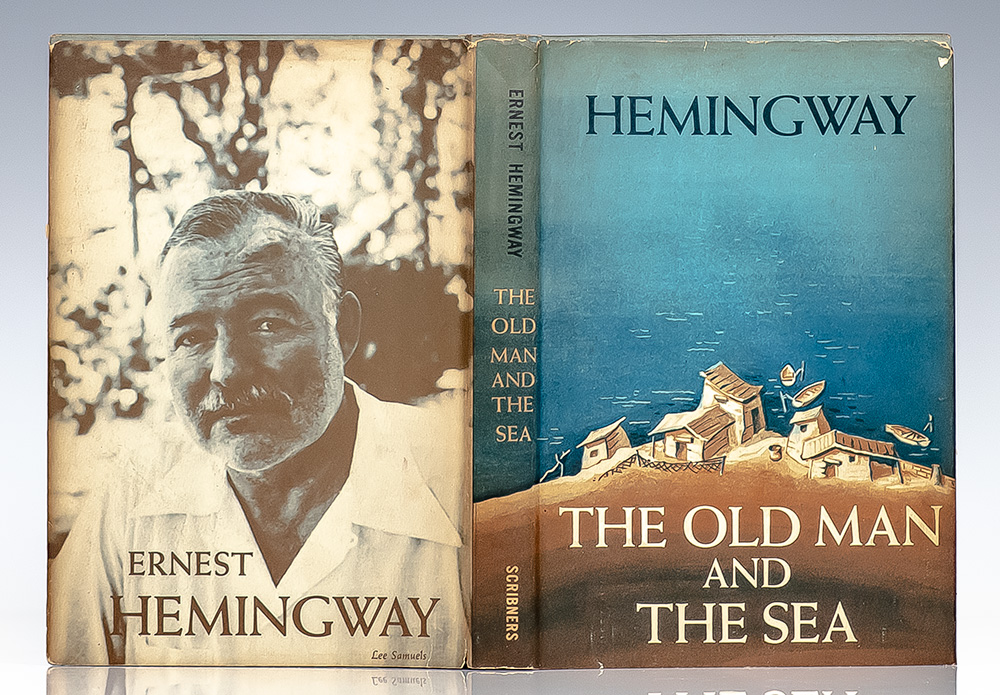 The Old Man and the Sea.