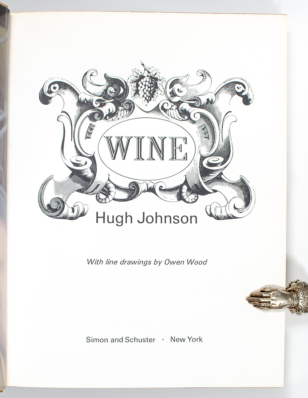 Wine.