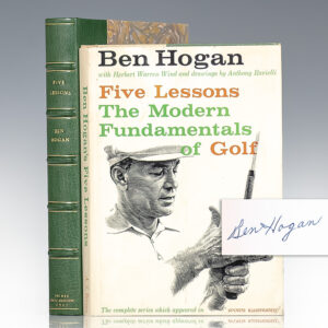 Five Lessons: The Modern Fundamentals of Golf.