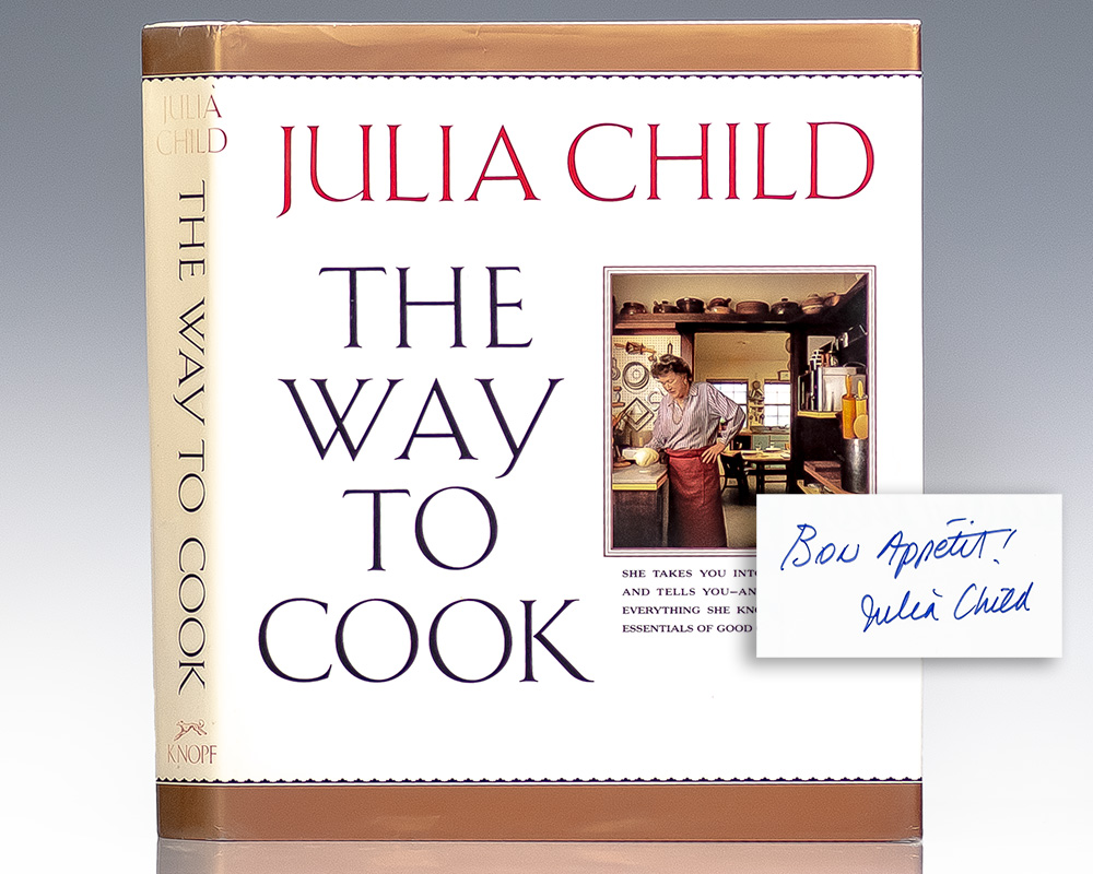 The Way To Cook.