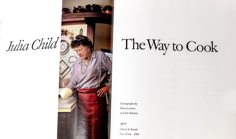 The Way To Cook.