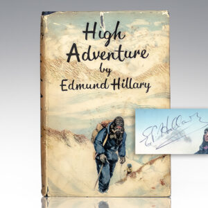 High Adventure.