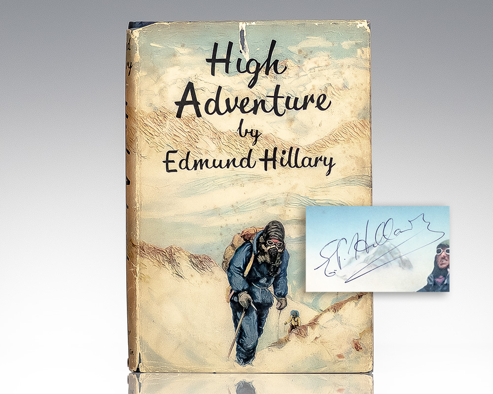 High Adventure.