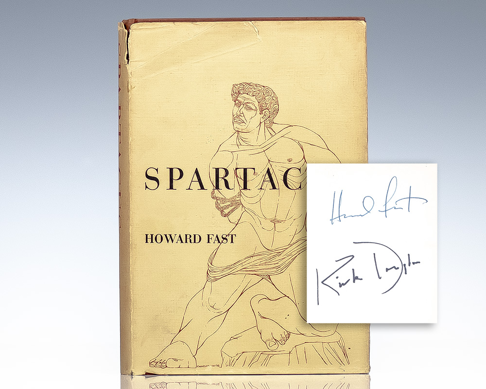 Spartacus.