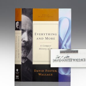 Everything and More: A Compact History of Infinity.