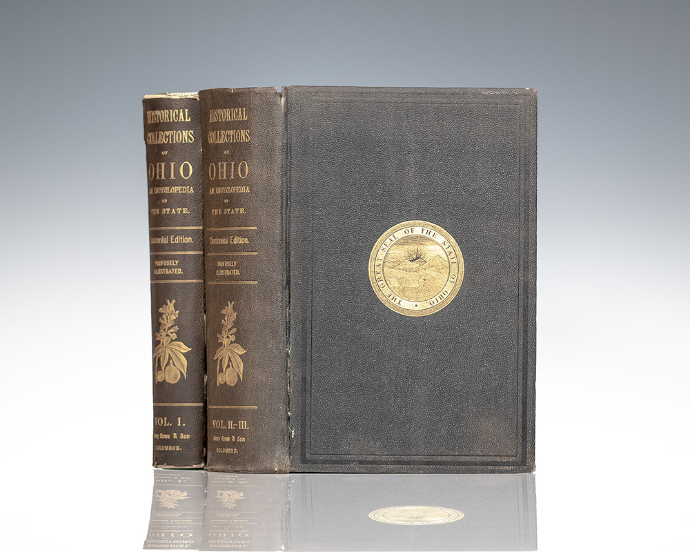 Historical Collections of Ohio.