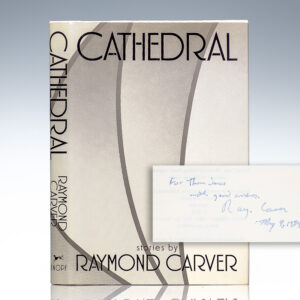 Cathedral. Stories.