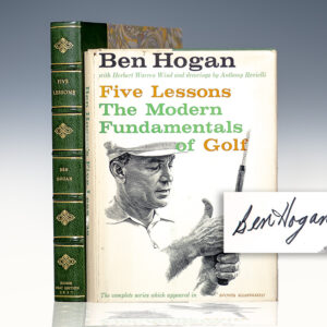 Five Lessons: The Modern Fundamentals of Golf.