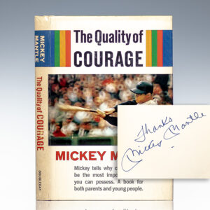 The Quality of Courage.