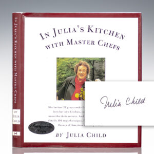 Cooking with Master Chefs.