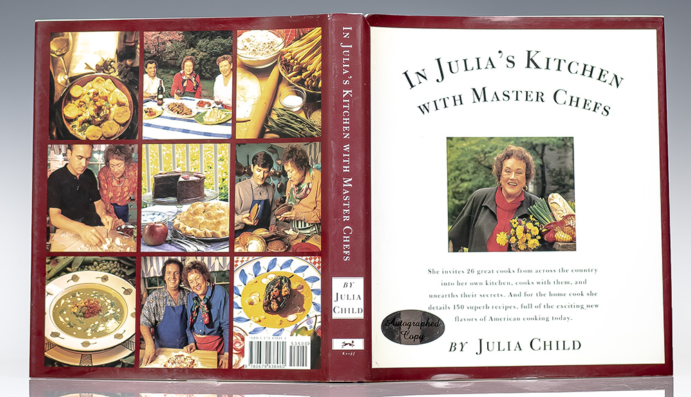 Cooking with Master Chefs.