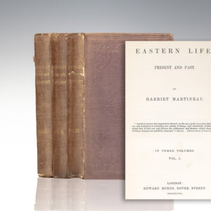 Eastern Life, Present and Past.