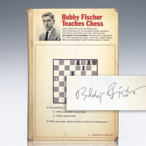 Bobby Fischer Teaches Chess.