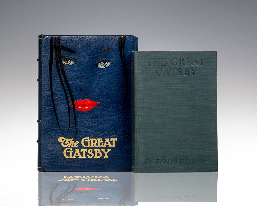 The Great Gatsby.