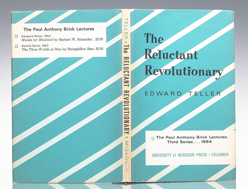 The Reluctant Revolutionary.