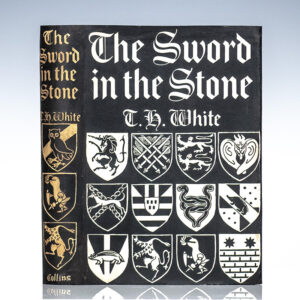 The Sword in the Stone.