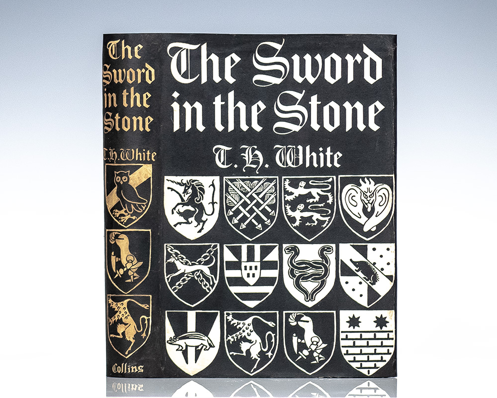 The Sword in the Stone.