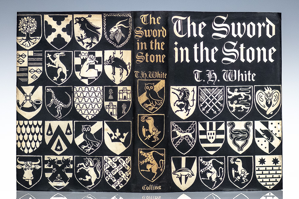 The Sword in the Stone.
