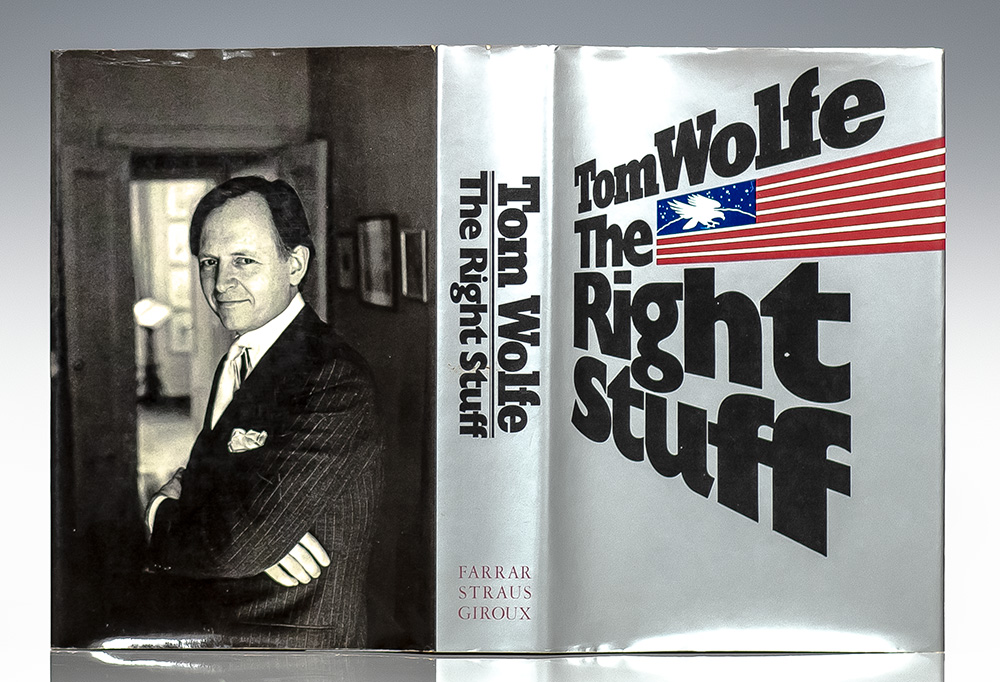 The Right Stuff.